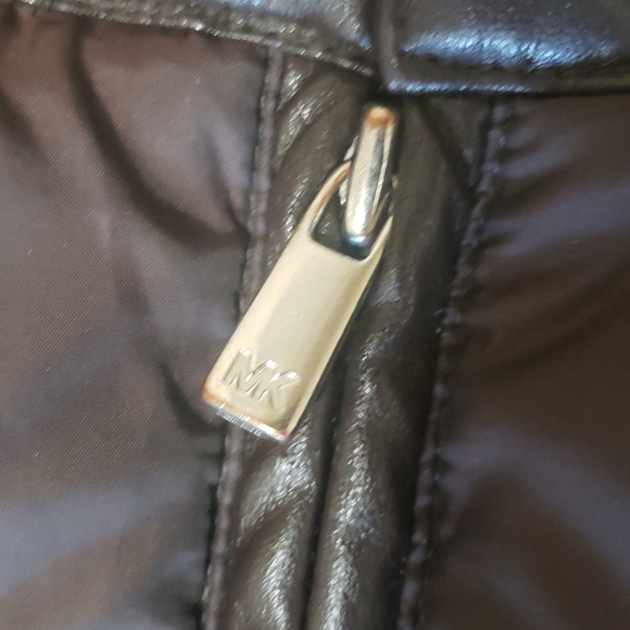 Michael Kors Puffer Winter Jacket Coat sz S - Picture 3 of 3